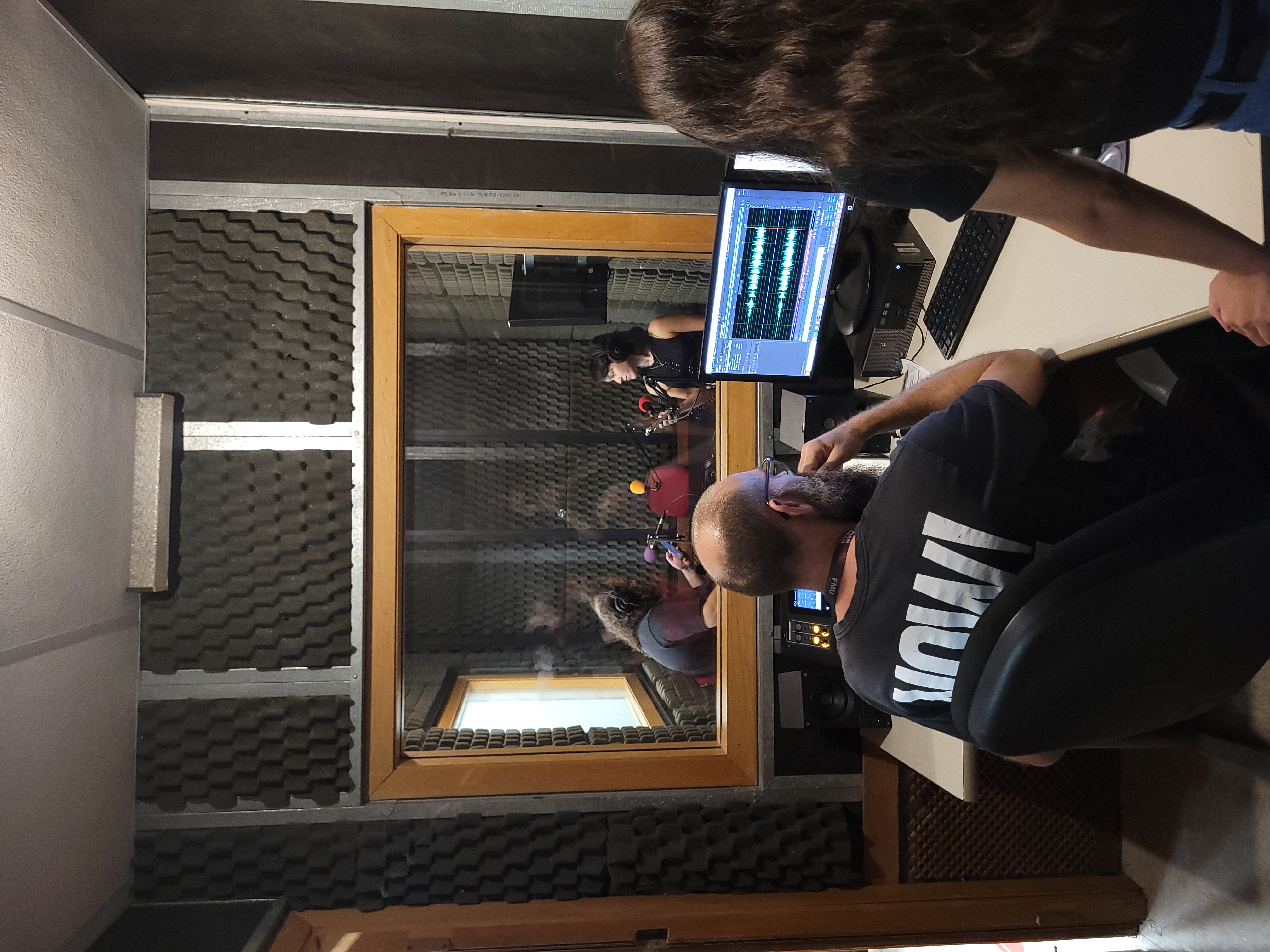 Projeto de Captação e Edição 1