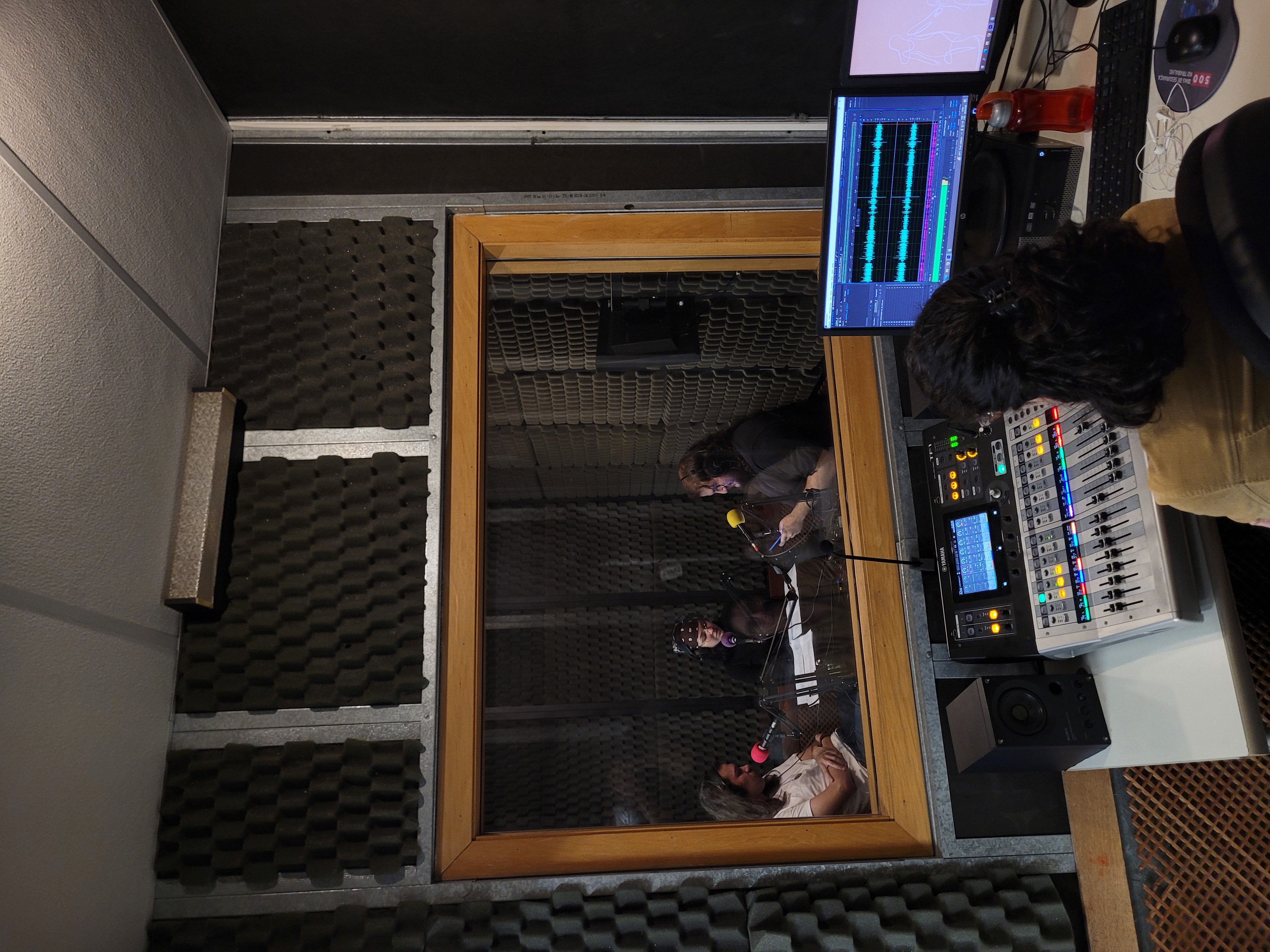 Projeto de Captação e Edição 2