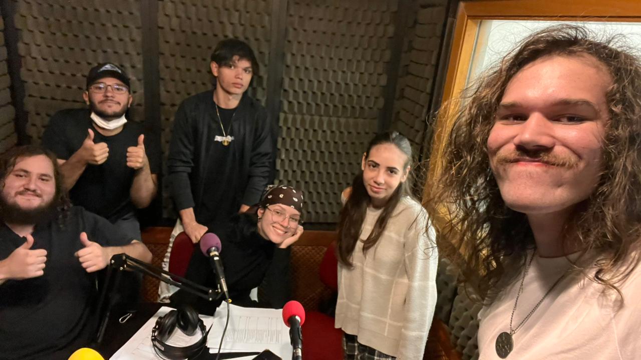 Projeto de Captação e Edição 3